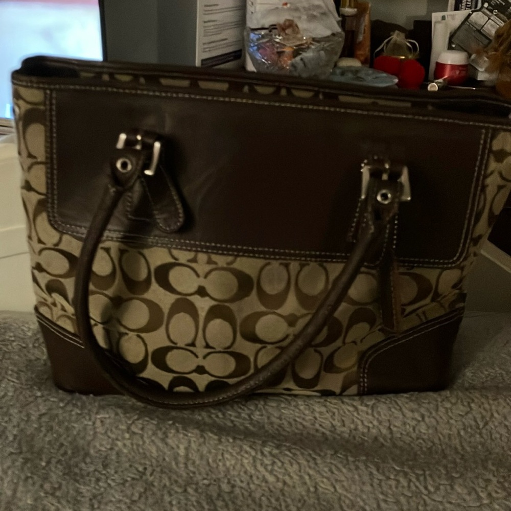 Original Coach Purse